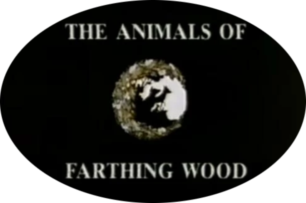 The Animals of Farthing Wood (4 DVDs Box Set)